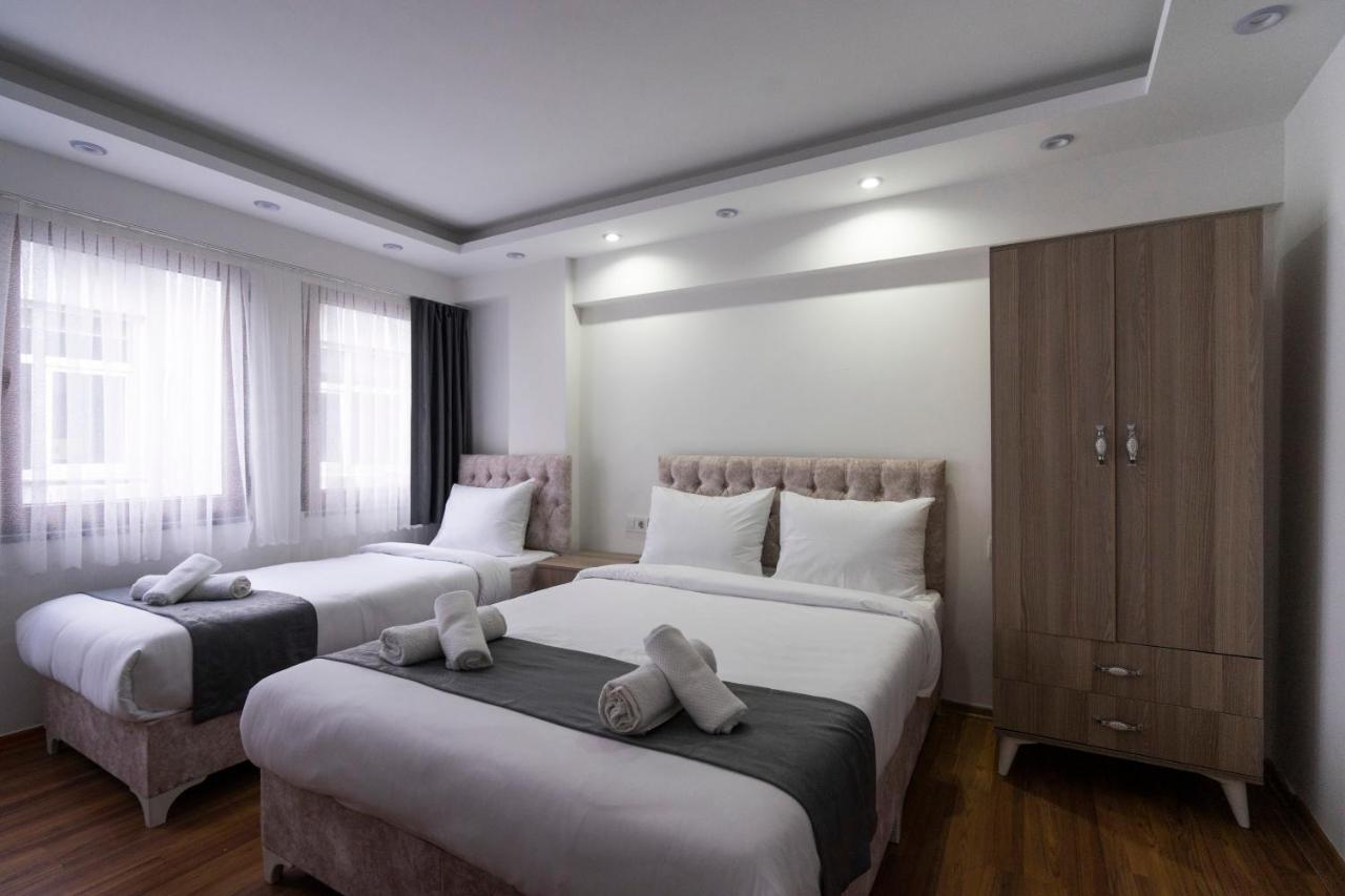 Galataport Suites 이스탄불 외부 사진