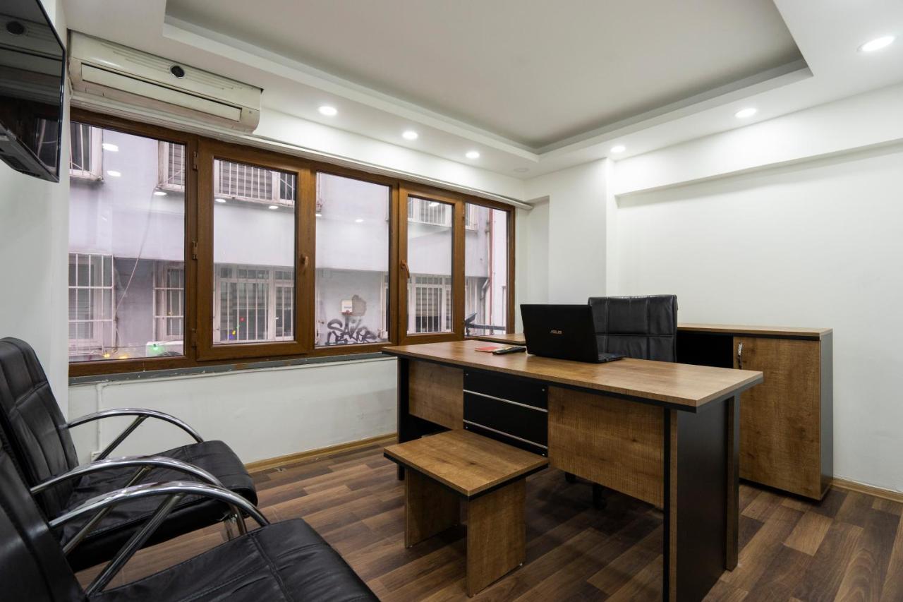 Galataport Suites 이스탄불 외부 사진