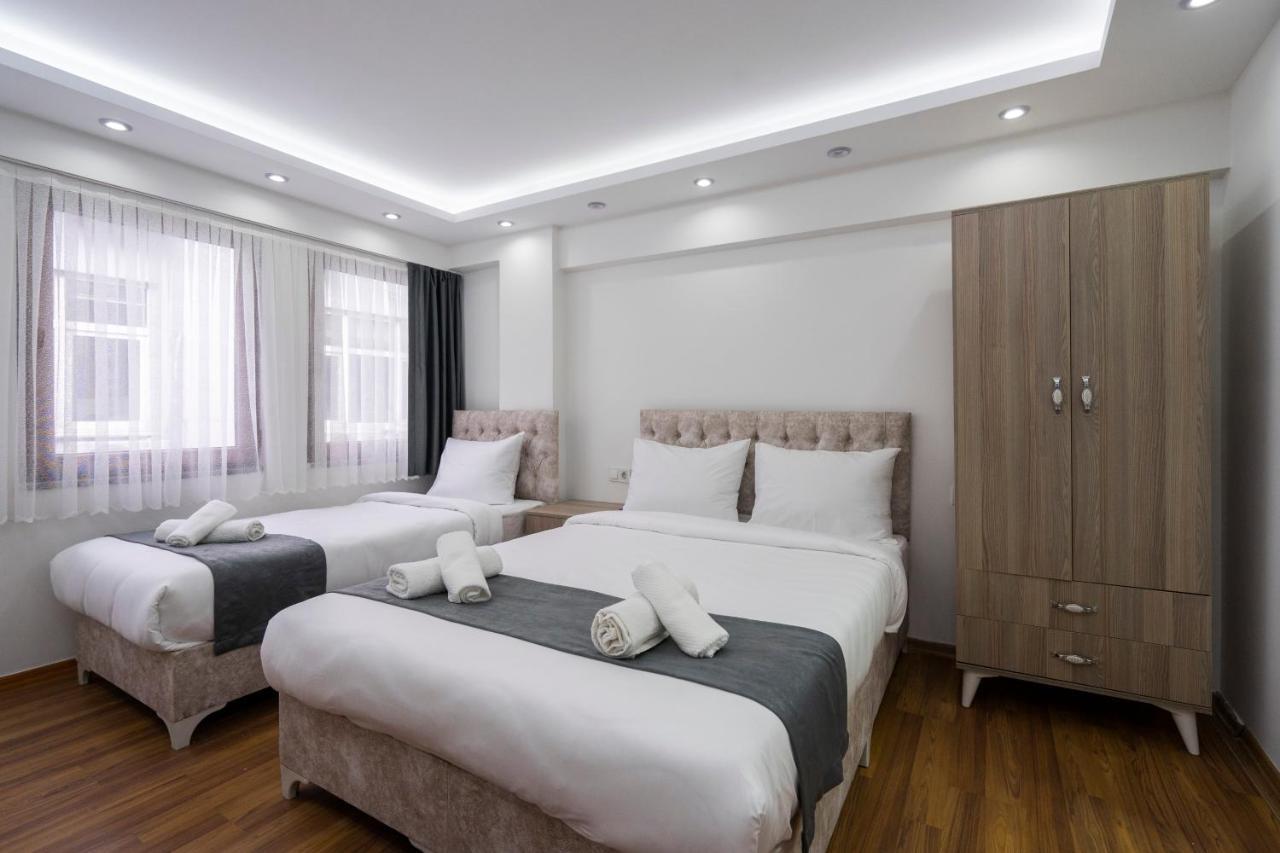 Galataport Suites 이스탄불 외부 사진