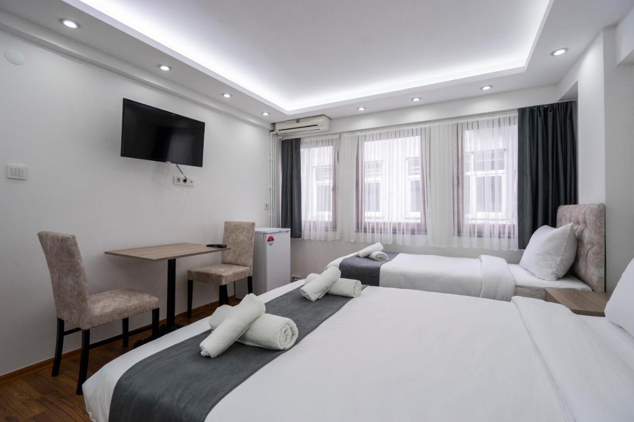 Galataport Suites 이스탄불 외부 사진
