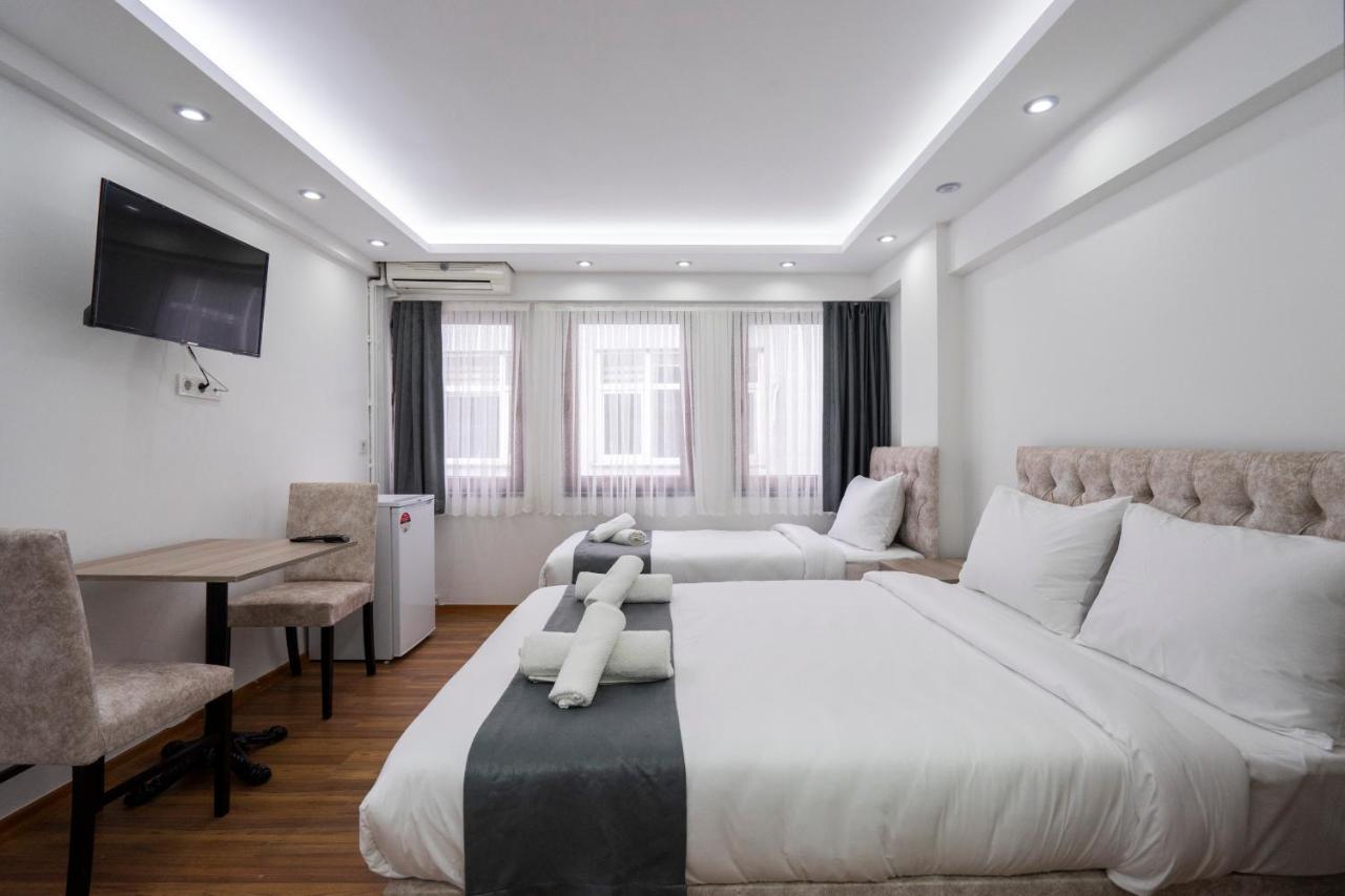 Galataport Suites 이스탄불 외부 사진